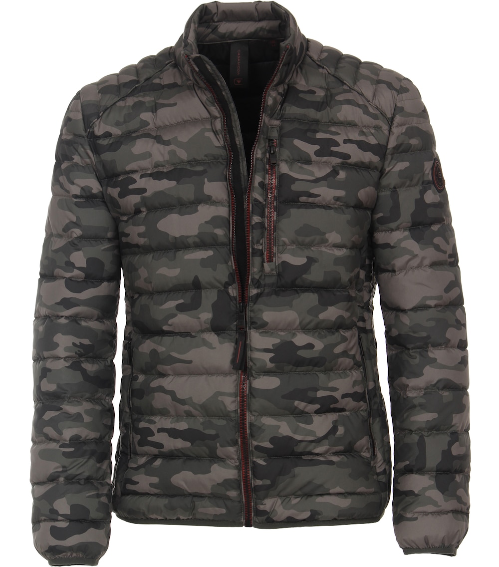 Steppjacke uni