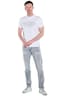 engbers Herren T-Shirt regular , Reinweiss