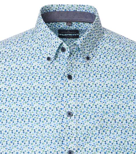 Freizeithemd Print Casual Fit