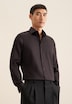 Herren Business Hemd - Uni