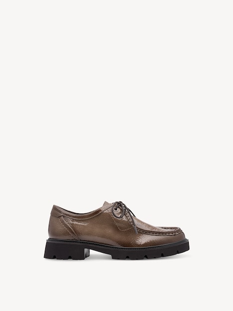 Damen Halbschuh H-Weite