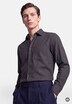 Herren Flanellhemd - Uni