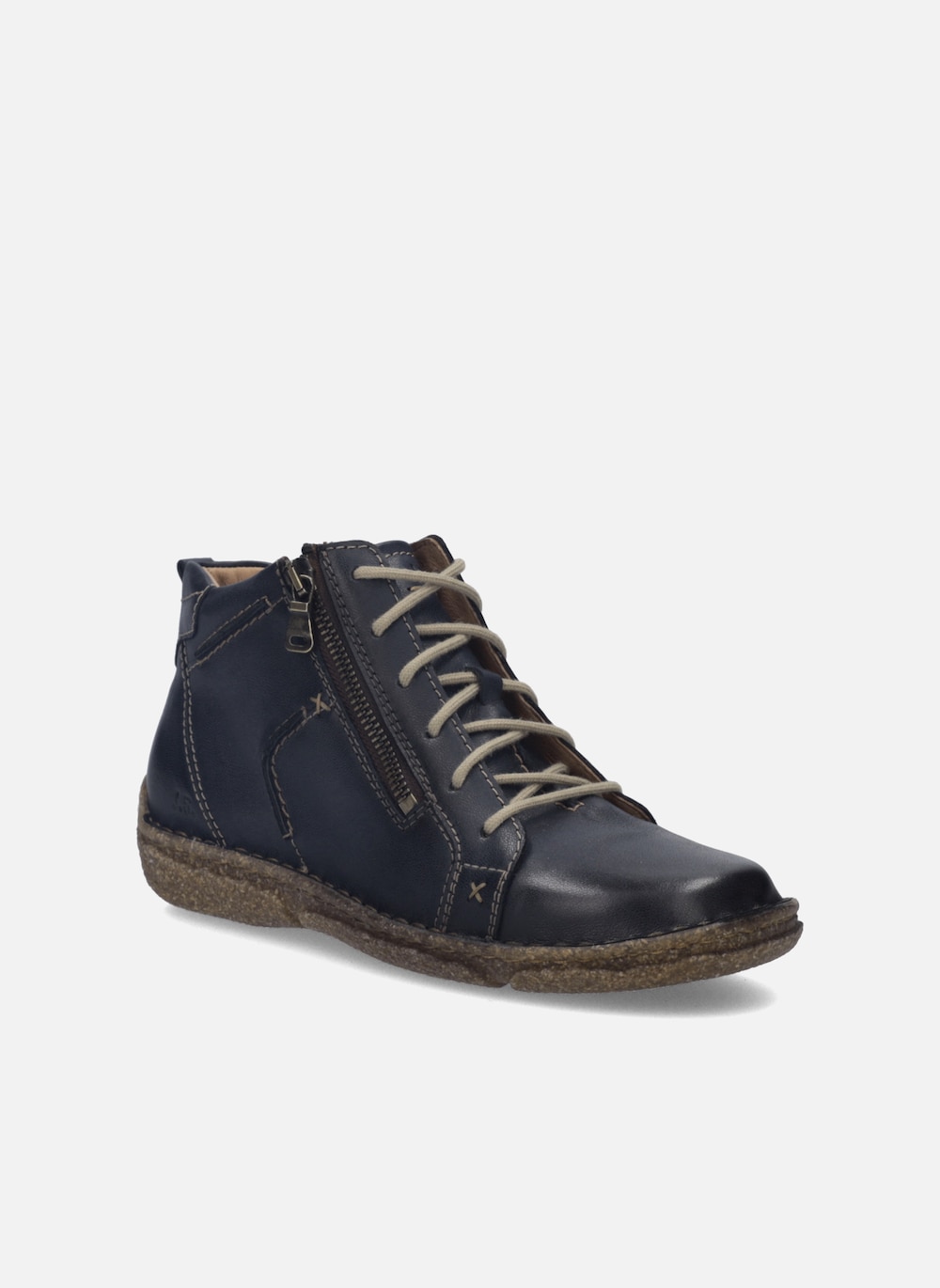 Damen Stiefelette Neele 71, ocean