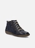 Damen Stiefelette Neele 71, ocean