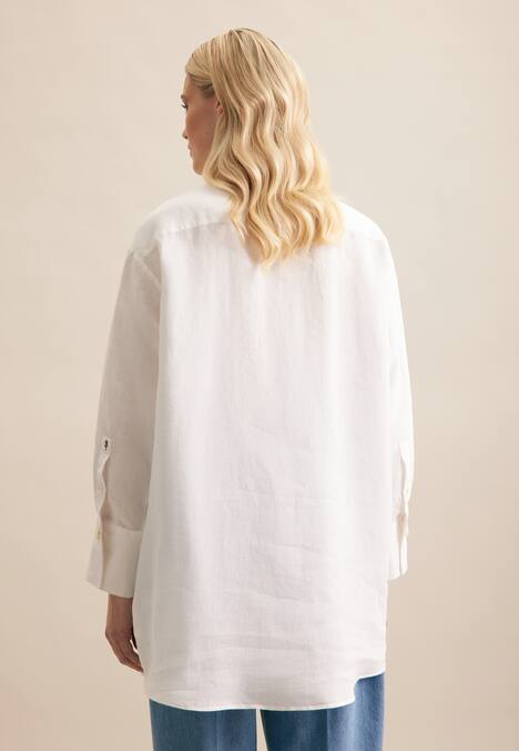 Damen Hemdbluse - Uni