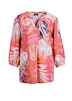 GOLDNER Blouse met print Gedessineerde blouse