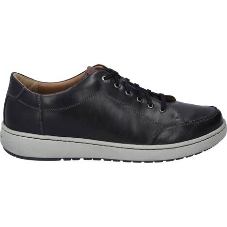 Herren Sneaker David 03, schwarz-kombi