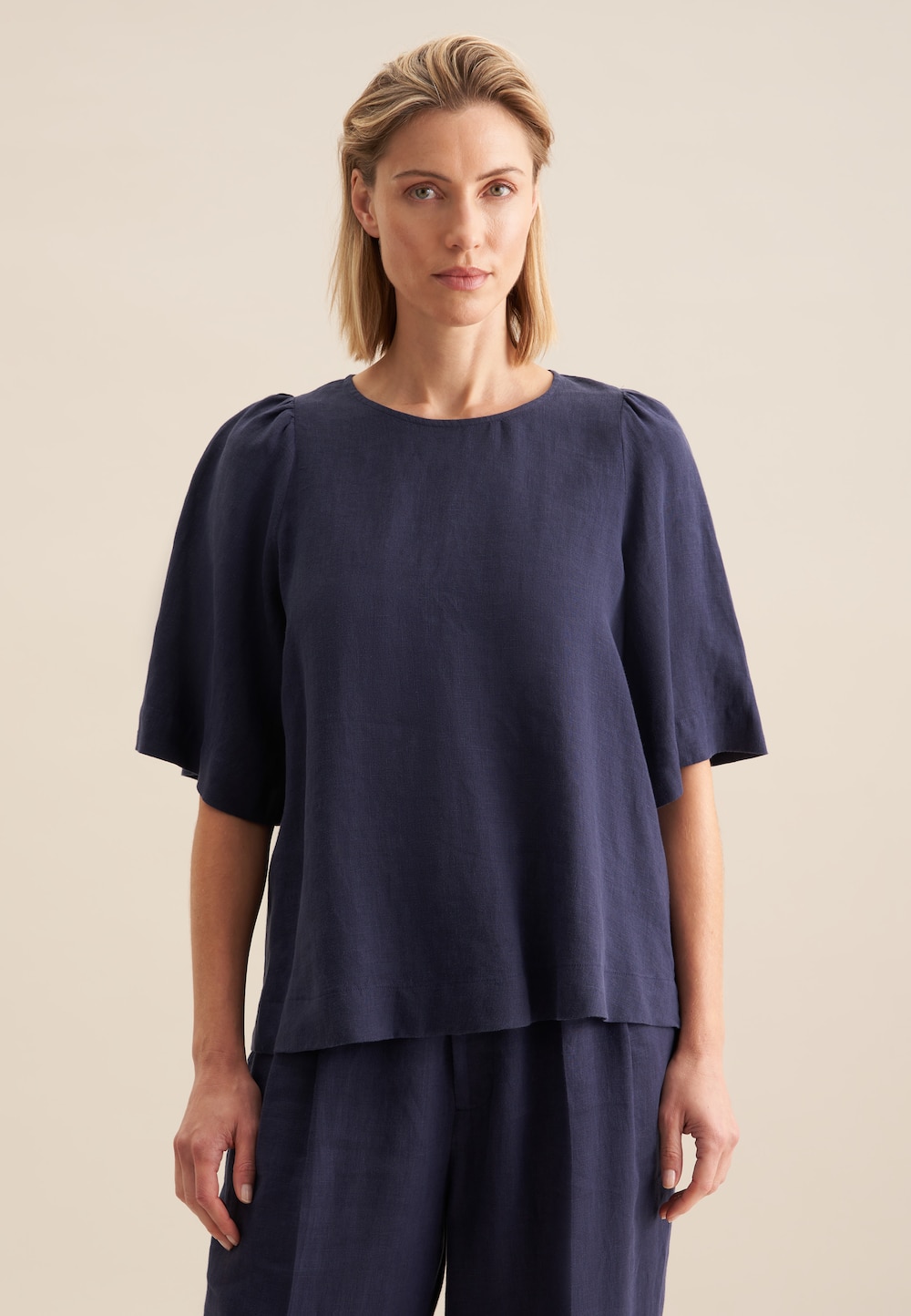 Damen Shirtbluse - Uni