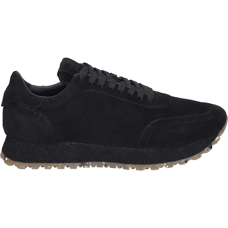 Damen Sneaker Adriana 01, schwarz
