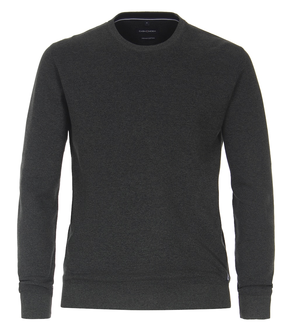 Pullover uni