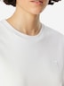 Schiesser Damen T-Shirt SCHIESSER 150 YEARS - weiss