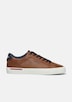 Sneaker in Leder-Optik