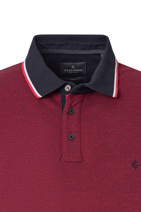 Polo-Shirt uni