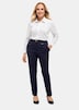 GOLDNER Broek LOUISA COMFORT+ Comfortabele broek LOUISA COMFORT+ met gestreken vouw