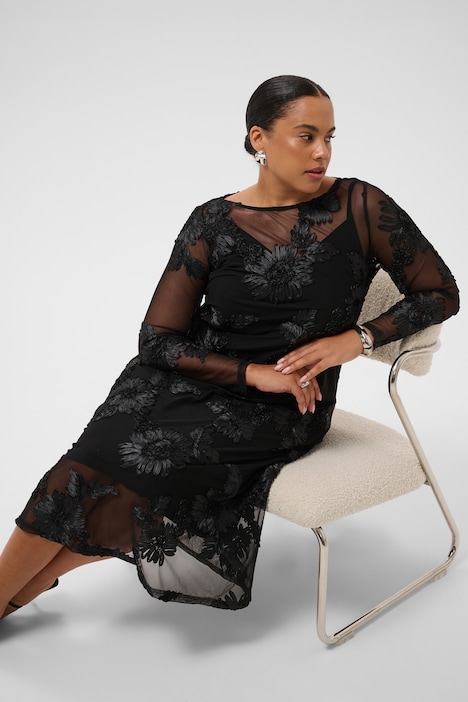 Kleid A-shape