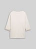 Sweatshirt mit Stehkragen