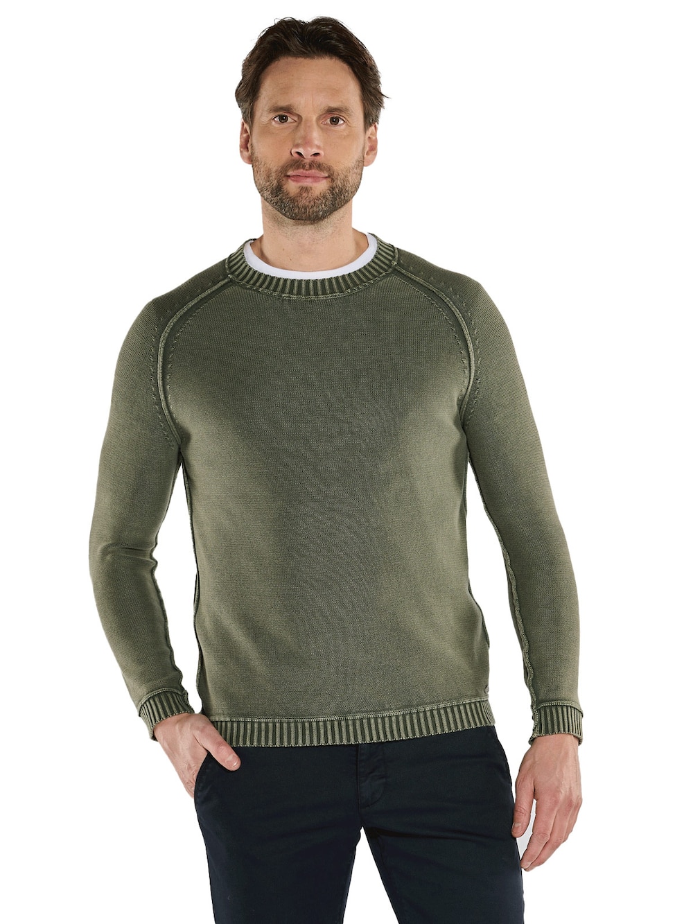 Pullover regular
