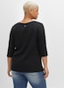 3/4-Arm-Shirt