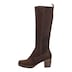 Damen Stiefel Gloria 03, cognac