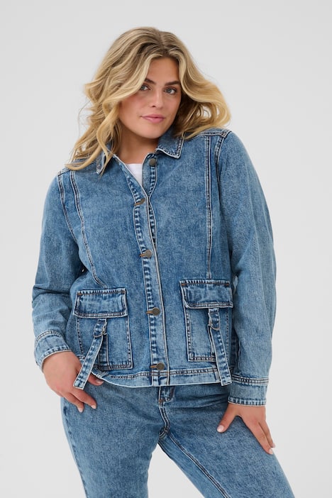 Jeansjacke Loose fit
