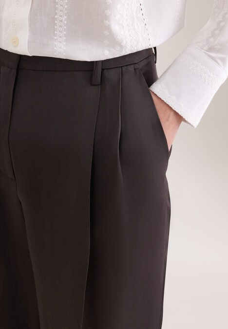 Damen Stoffhose - Uni