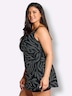 Badekleid Ärmellos