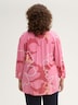 Bluse mit Muster