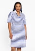 Jurk met strepen