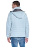 engbers Herren Steppjacke , Hellblau