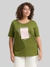 T-Shirt mit Print