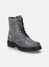 Damen Stiefel Stacey 07, grau
