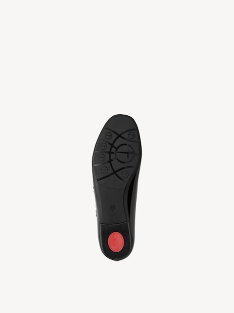 Damen Ballerina H-Weite
