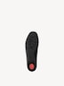 Damen Ballerina H-Weite