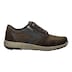 Herren Halbschuh Enrico 20, braun-multi