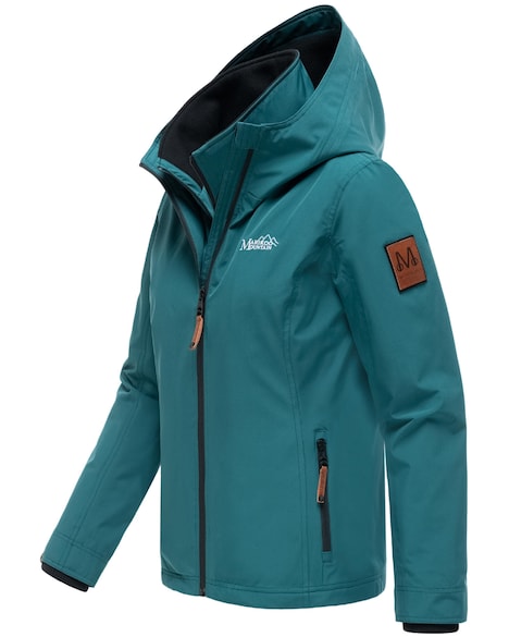 Übergangsjacke Erdbeere