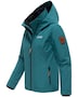 Übergangsjacke Erdbeere