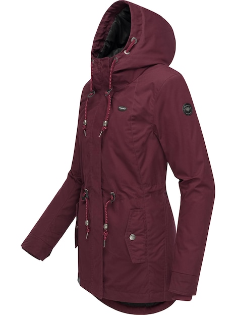 Winterjacke Monadis Black Label