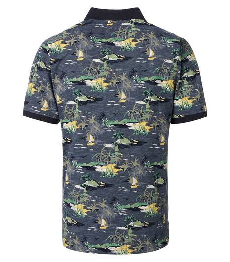 Polo-Shirt Print