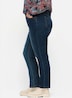 Stretch-Jeans normal Uni