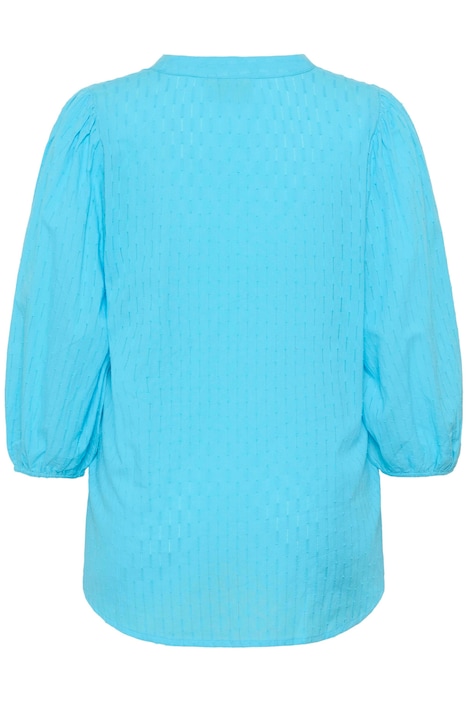 Kurzarm-Bluse Regular fit