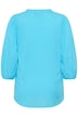 Kurzarm-Bluse Regular fit
