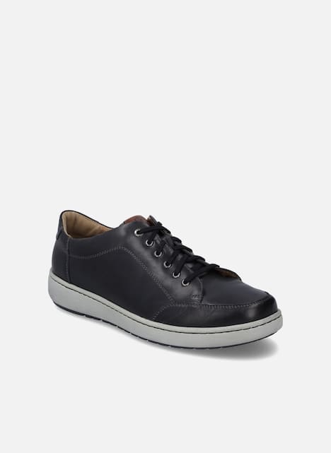 Herren Sneaker David 03, schwarz-kombi