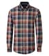 Freizeithemd kariert Comfort Fit