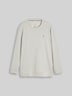Langarmshirt mit Streifenmuster