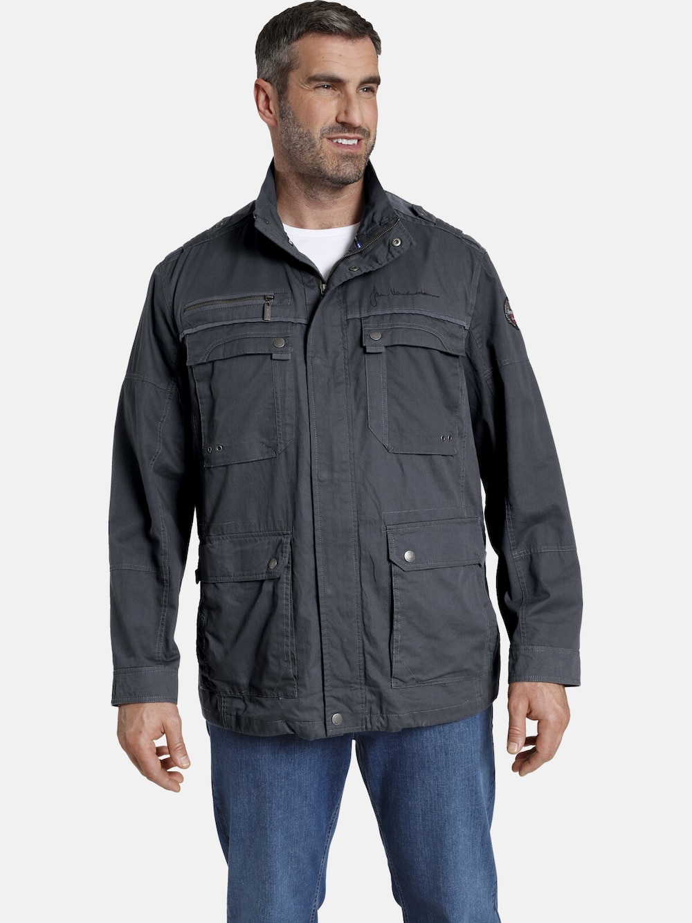 Jan Vanderstorm Jacke LAURI