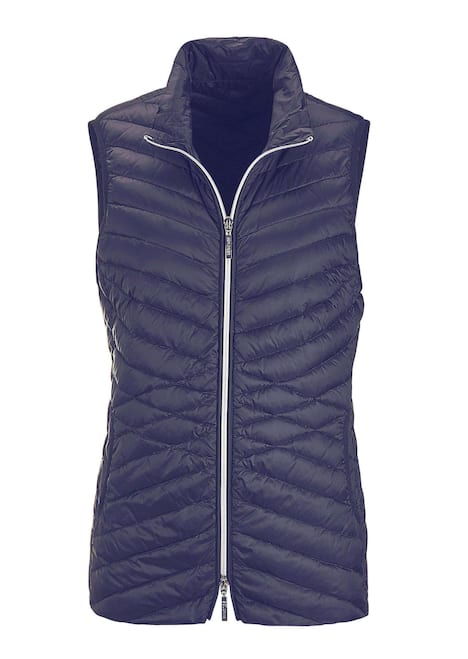 GOLDNER Gewatteerde bodywarmer Gewatteerd vest