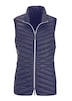 GOLDNER Gewatteerde bodywarmer Gewatteerd vest