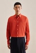 Herren Business Hemd - Uni