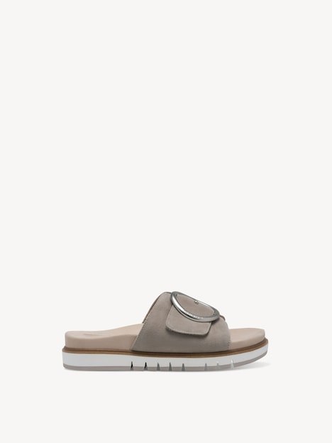Damen Pantolette H-Weite