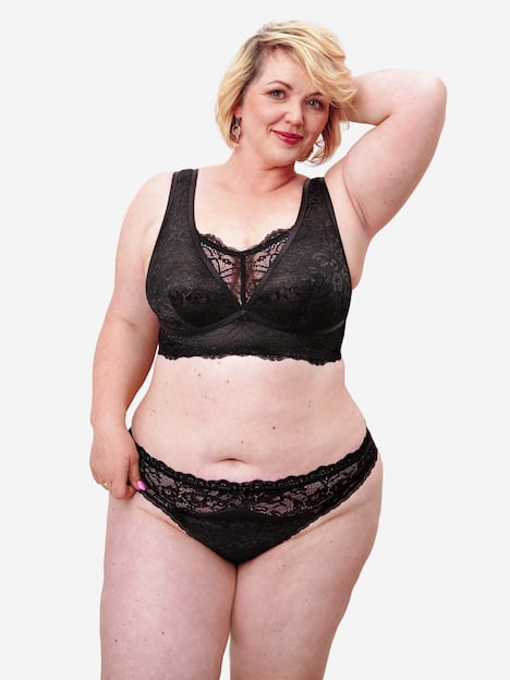 Brazilian-Slip ELIANAVELVET